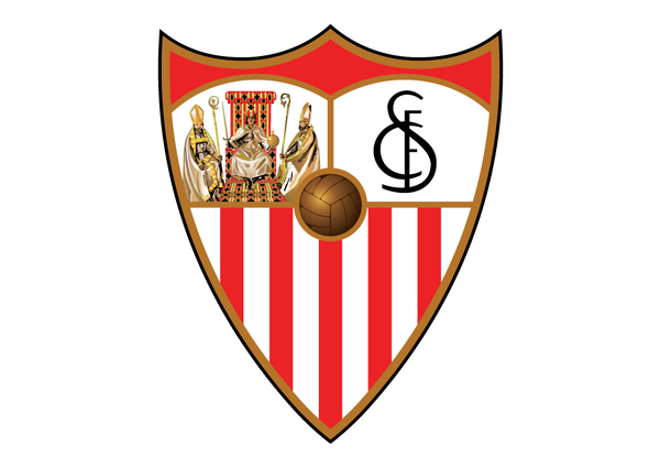 세비야 로고_SEVILLA FC_일러스트레이터(AI) 벡터 파일