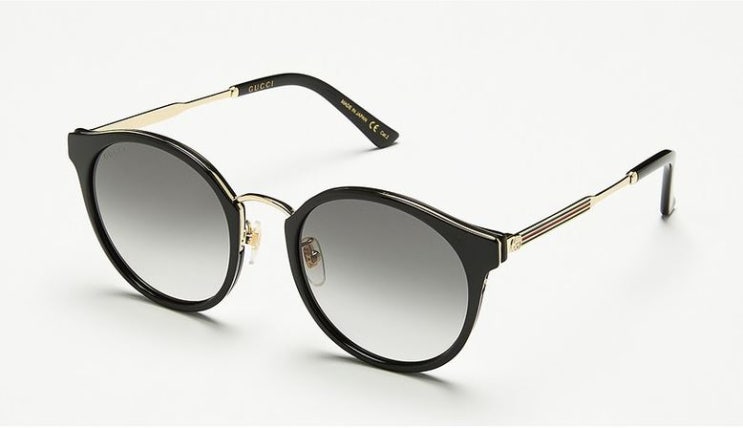  [홈쇼핑상품] GUCCI 더블G 라운드 콤비 선글라스(GG-0588SK)