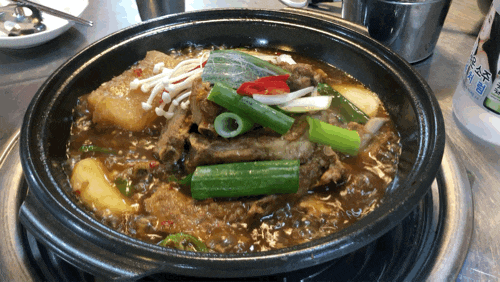  [하남 맛집] 탑고추장찌개