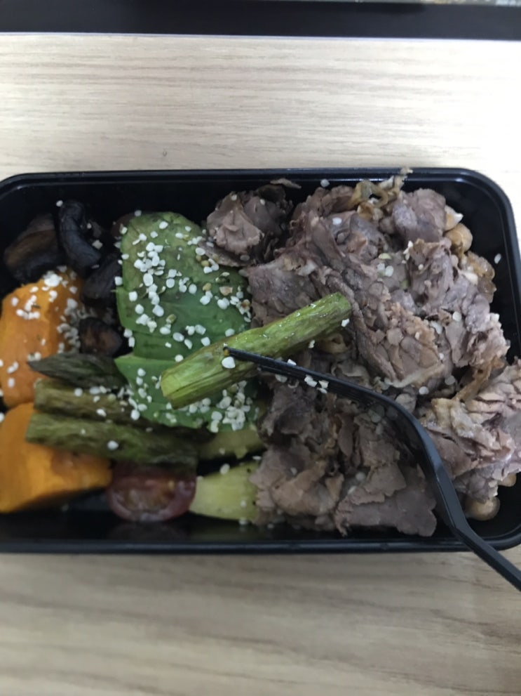  [판교 도시락] 시즈널마켓:-: 유기농 저탄 고지식 건강 판교 도시락 배달 전문점