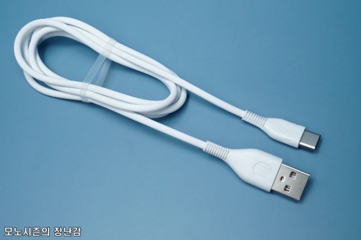  Soopii Fresh USB TO C타입 고속케이블 1.2m S12C 리뷰