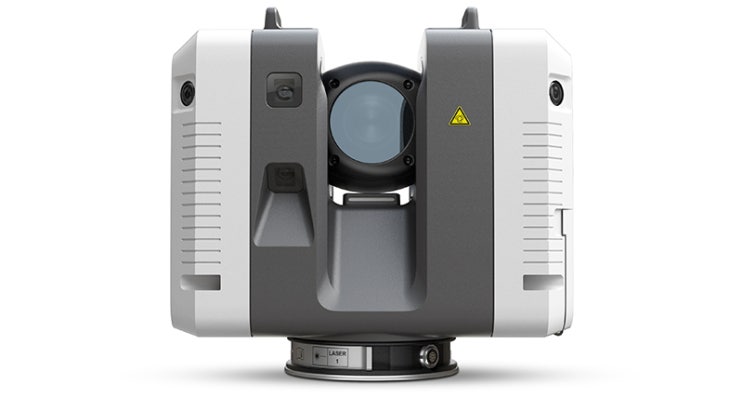 3차원 스캐너 Leica(라이카) RTC360의 스마트한 기능들을 소개합니다!