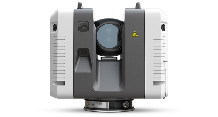  3차원 스캐너 Leica(라이카) RTC360의 스마트한 기능들을 소개합니다!