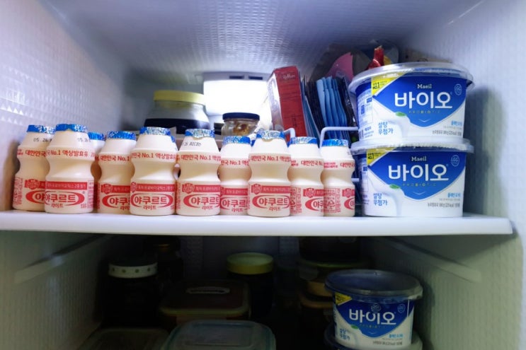  최애 간식