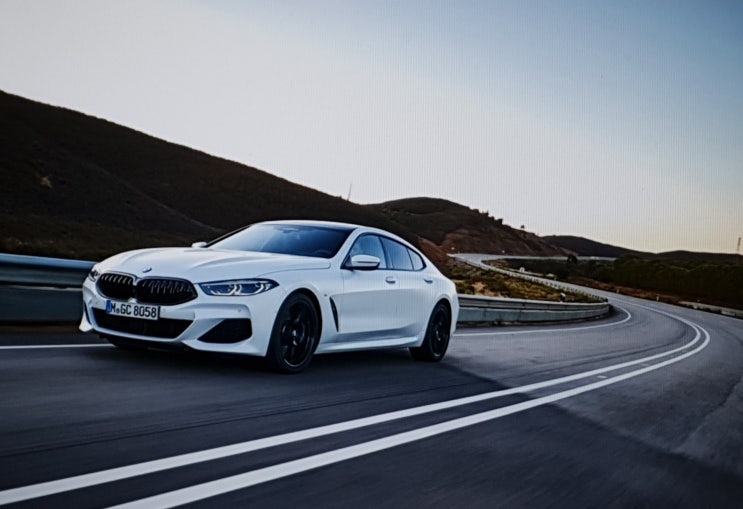  bmw 8시리즈 그란쿠페 선택해야 할 몇 가지 이유