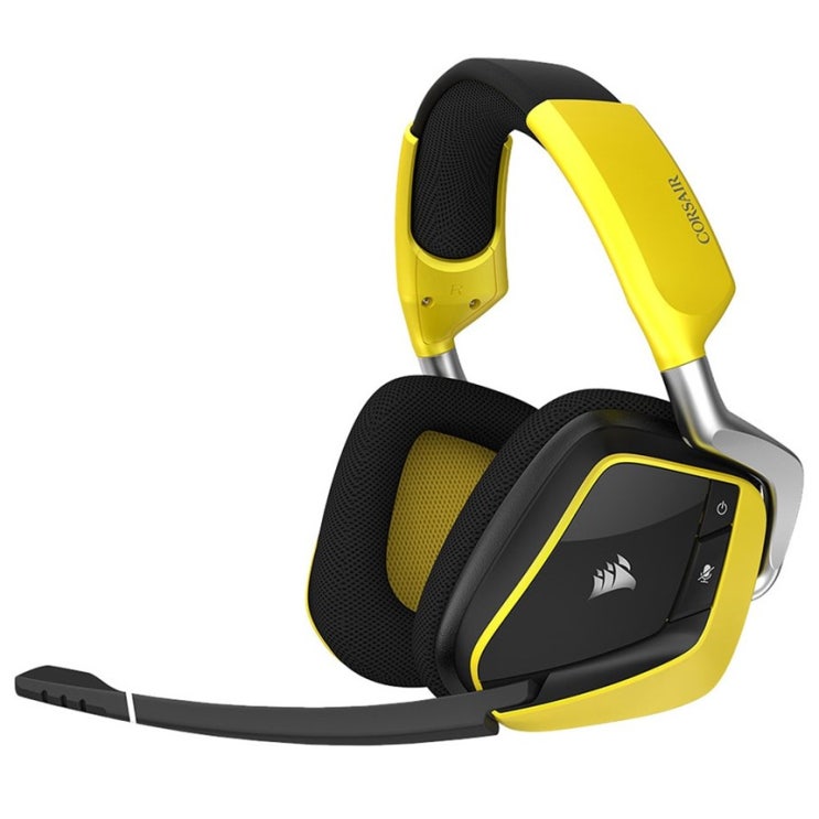  05월 제품 커세어 VOID PRO RGB WIRELESS PREMIUM 게이밍 헤드셋! 간단정리했음~