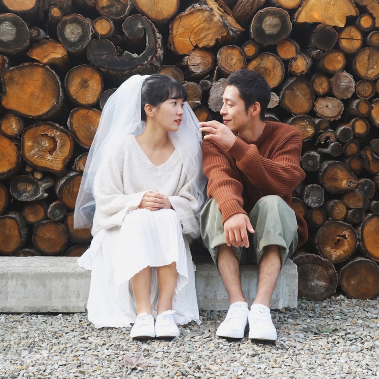  1박2일 셀프 웨딩촬영