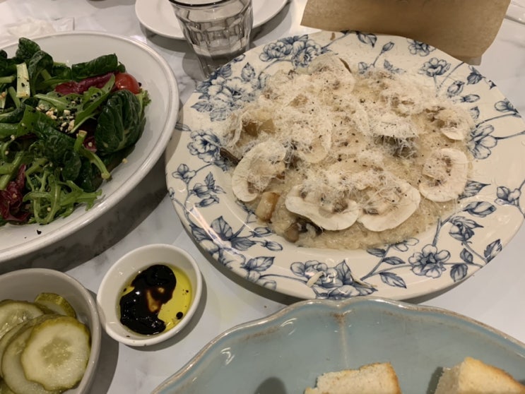  하남 스타필드 맛집, 파스타 그루브 추천 (재난소득 사용되요)
