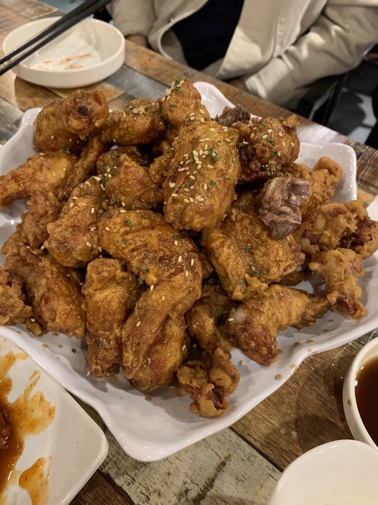 [병점] 신진미통닭 병점치킨 맛집