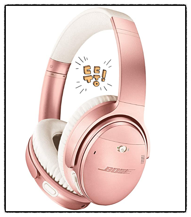 보스 qc 시리즈2 bose quiet comfort 35 II 무선 헤드셋 $229/ 아마존 핫딜