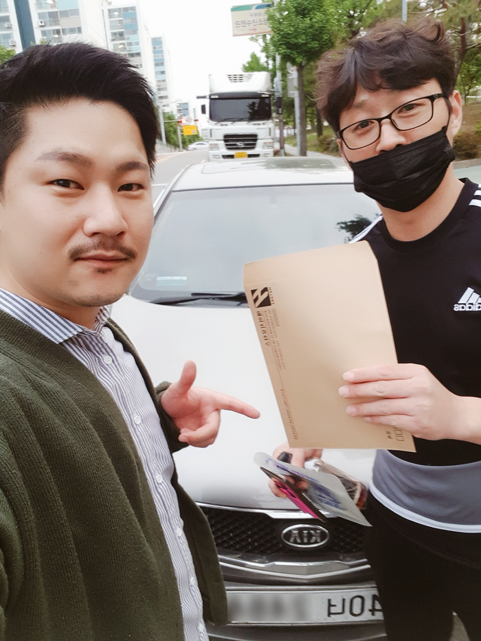  소유자변경없는 포르테 중고차 최고가 매입