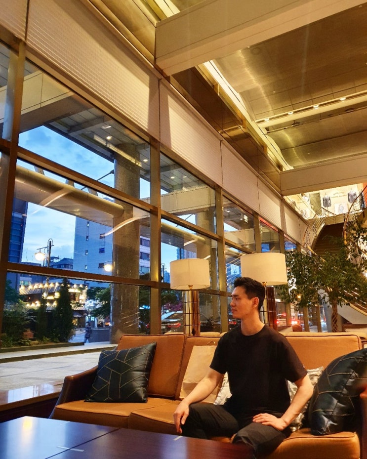  국내 호캉스 추천! 오크우드 프리미어 방문기