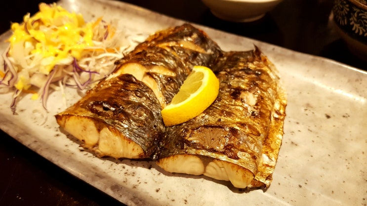  [여의도 이자카야] 생선구이가 맛있는 대원앤대원