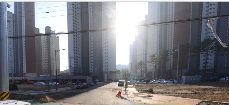  사곡이편한세상금오파크