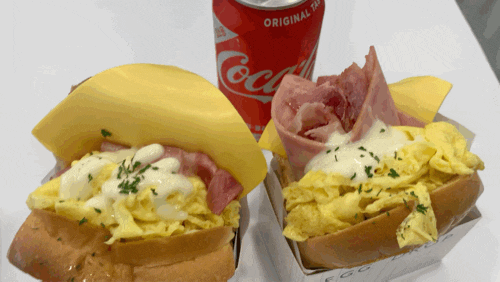  중마동 에그드랍 EGGDROP 메뉴추천 슬기로운 의사생활 샌드위치 광양 에그드랍 칼로리 CHECK ! 솔직후기