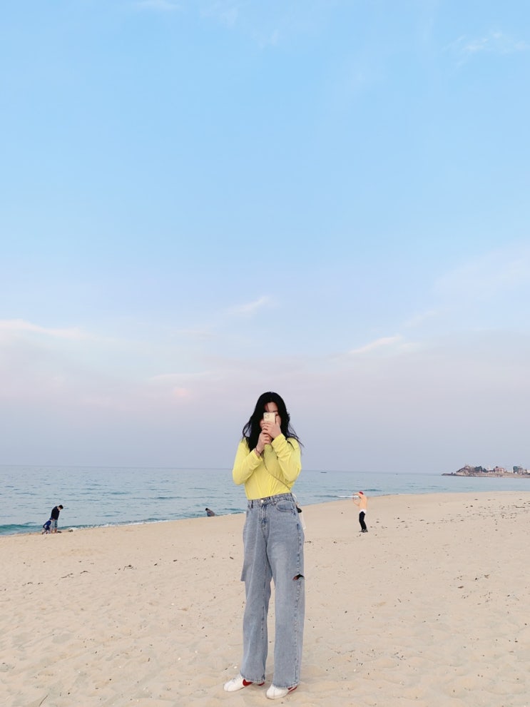  당일치기같은 2박3일 강원도 여행. 대관령양떼목장, 강릉 택지골 생갈비, 주문진 향호해변, 더화이트호텔