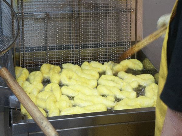  일산꽈배기맛집 달달한 전통간식 벌꿀바른 꽈배기