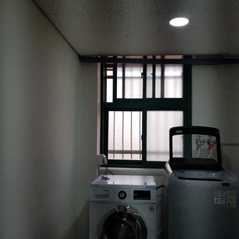 양천구 목동 단독주택 린나이 가스 빨래건조기 이전 설치