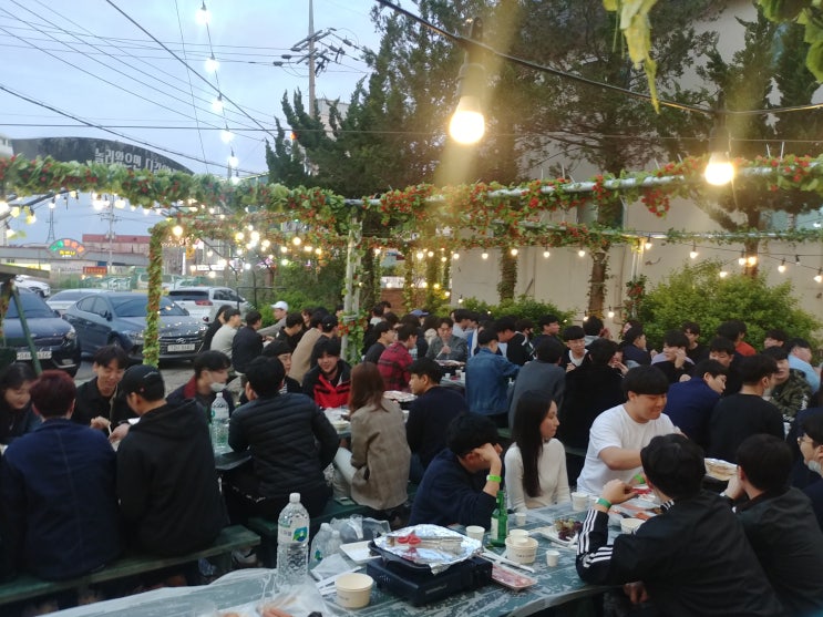  [게스트하우스/스텝 현이]후아유게스트하우스 경포대 강릉 스텝 현이의 즐거운 하루 재미난 일상2