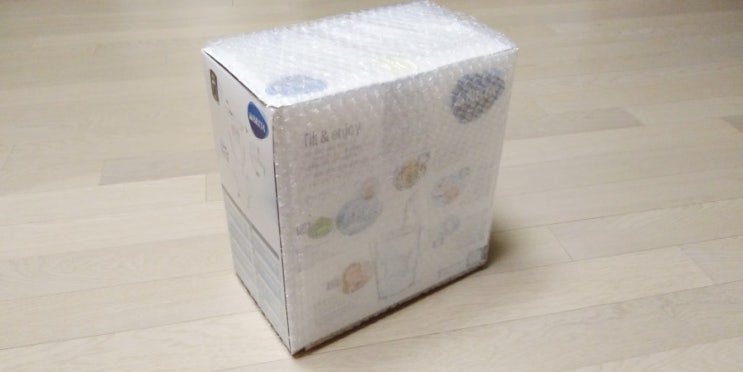  브리타 정수기 마렐라 XL 후기