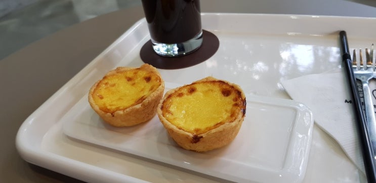  [순천 옥리단길 마들렛먼로] 에그타르트 맛집