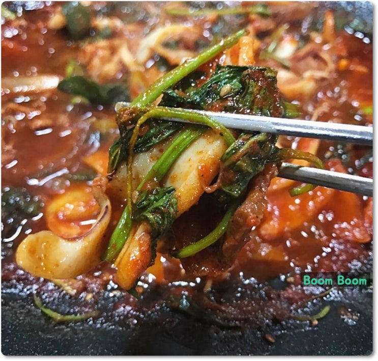  제대로 찾은 제주 서문사거리 식당 '태광식당'
