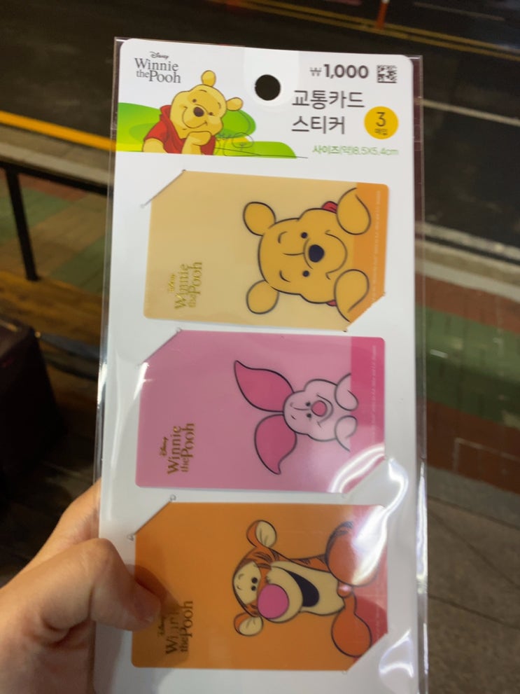  다이소엔 다있소(feat.후회제품,교통카드 스티커)