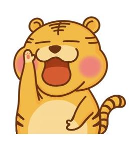 네이버 스티커 OGQ 마켓에 호키 이모티콘이 두둥 등장!!