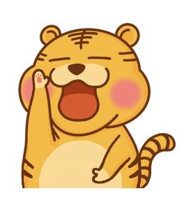  네이버 스티커 OGQ 마켓에 호키 이모티콘이 두둥 등장!!