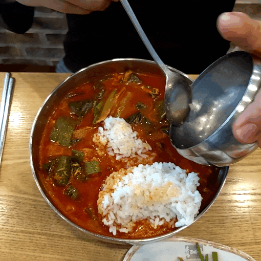  동탄육개장은 역시 육대장! 옛날전통육개장에 밥한공기 뚝딱