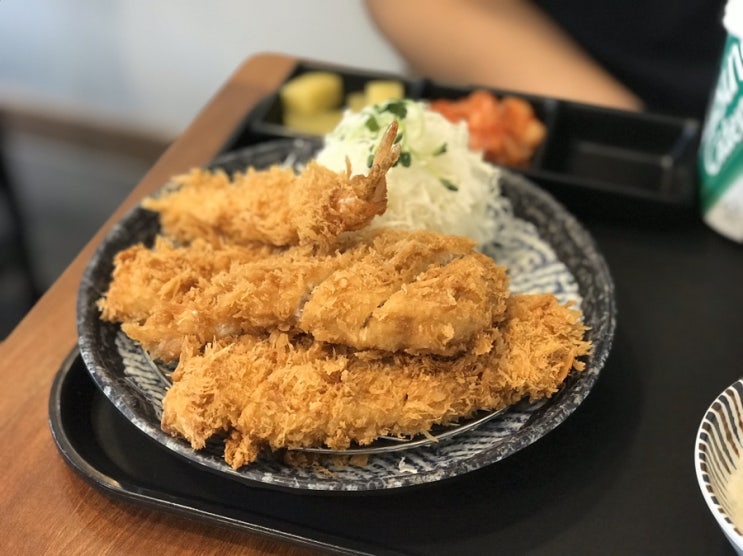  대전 오류동 맛집, 원조 치즈돈까스 맛집 유메