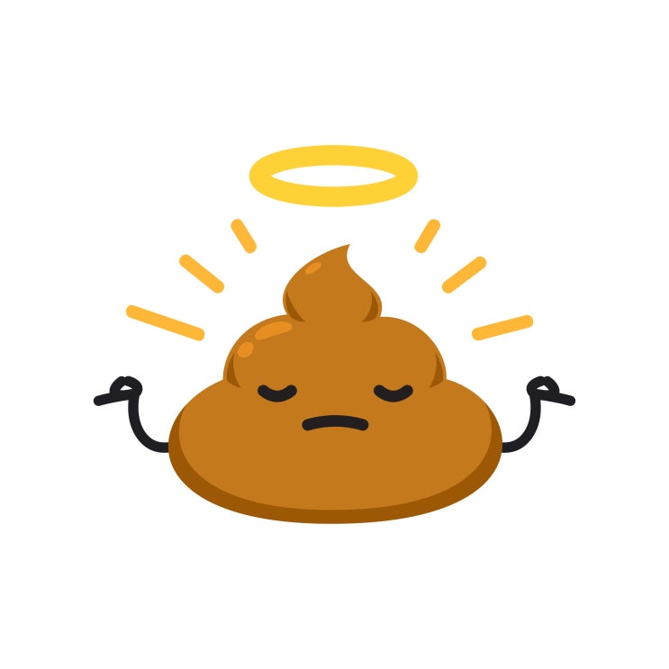  똥잘나오는법 따로 없어요! 기본부터 관리하시면 되요