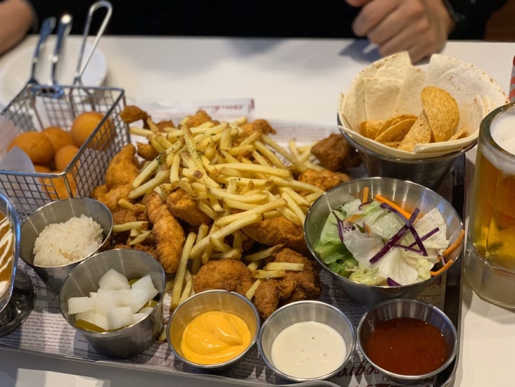  [강남] 치킨앤카레군 _ 강남역치킨 강남역카레