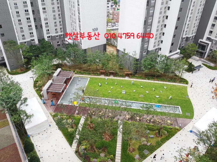  백련산SK뷰아이파크 전세 사락사락 바람도는 판상형으로 이사오세요