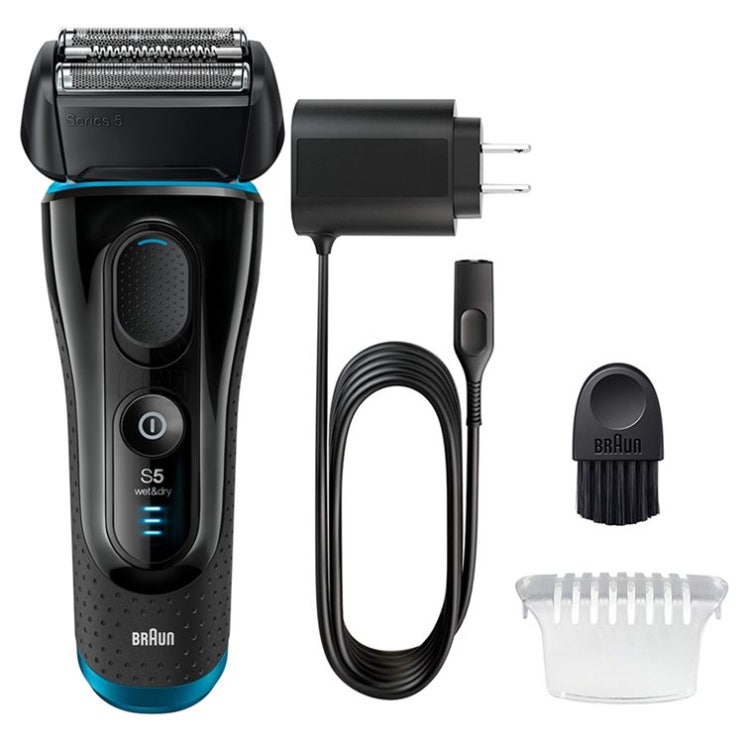  특가상품 BRAUN 시리즈5 전기면도기 기대해도 좋아요