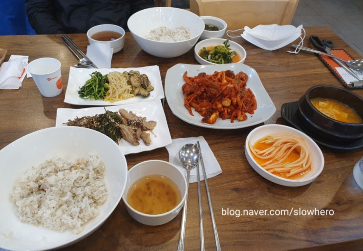  <고덕맛집> 쭈꾸미 맛집인 조선제일쭈꾸미삼겹살 (강동구맛집/쭈삼맛집)