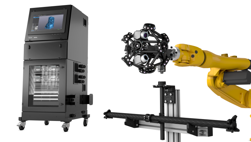 [3D스캐너]Metra-R/메트라-R시리즈/측정자동화/자동화스캐닝시스템/CUBE-R/품질검사/역설계/크레아폼/엠에스티 : 네이버 블로그