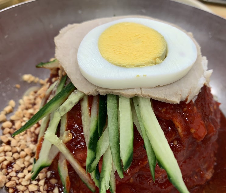  부산역 초량밀면, 부산밀면맛집으로 유명한 곳