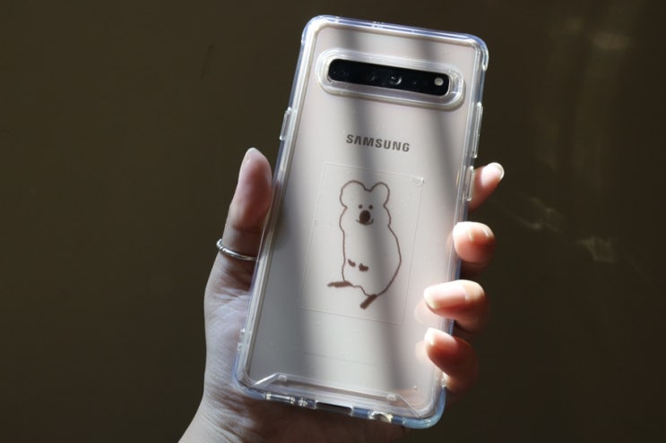  드디어 마지막 링케 퓨전, 갤럭시 S10 5G 링케 퓨전 클리어