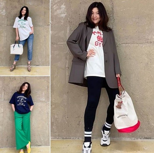 12.5kg감량 한혜연,남다른패션 소화력 멋뿜의정석 12.5kg감량 한혜연,남다른패션 소화력 멋뿜의정석
