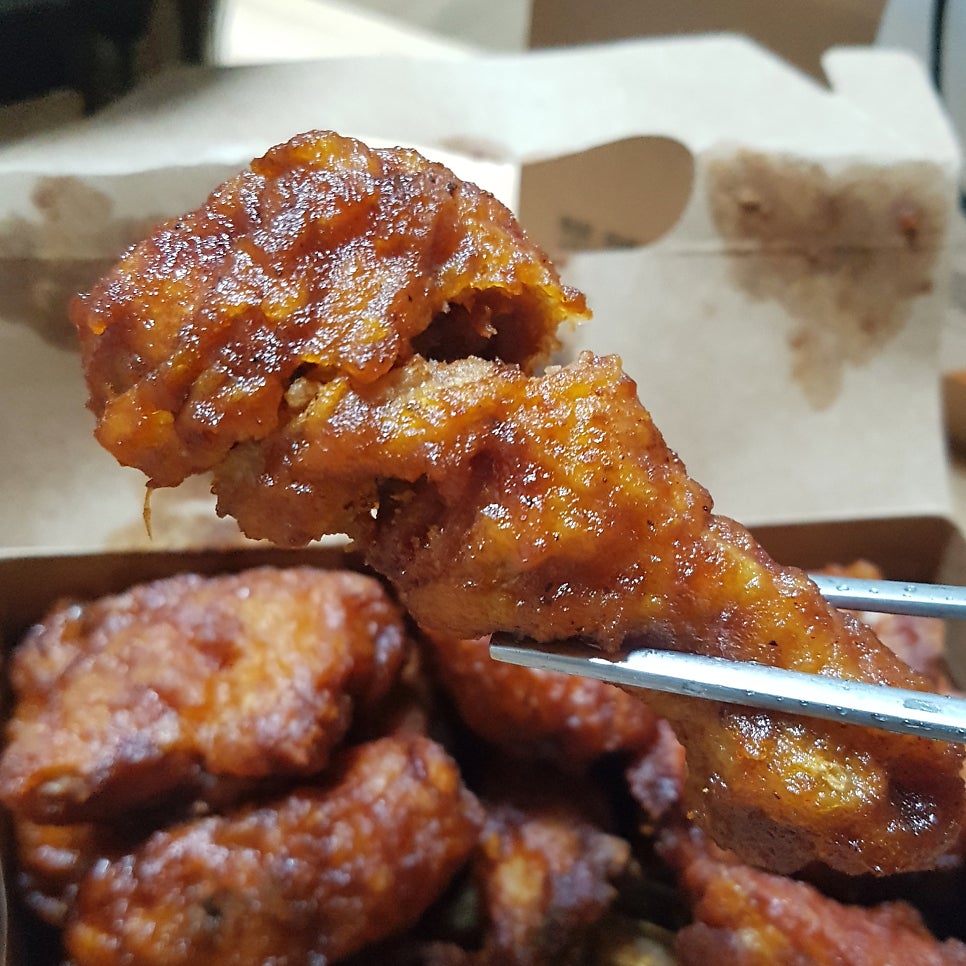 교촌치킨 송우점 사진 5