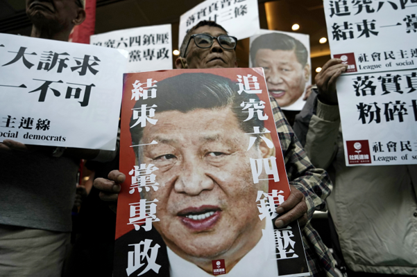 중국, 홍콩 국가보안법 제정 나서... 일국양제 어디로? 홍콩시민들 격렬한 반발 예상