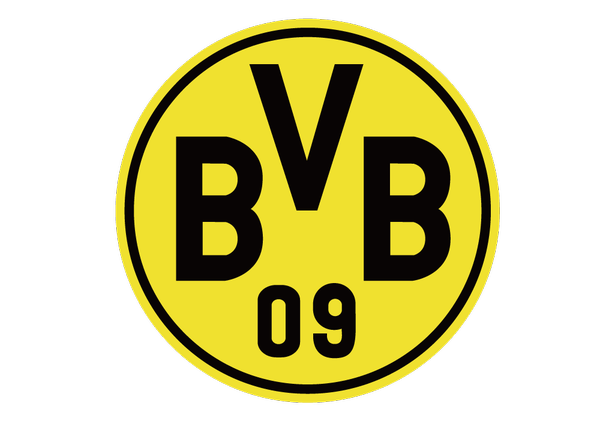 도르트문트 로고_Borussia Dortmund_일러스트레이터(AI) 벡터 파일