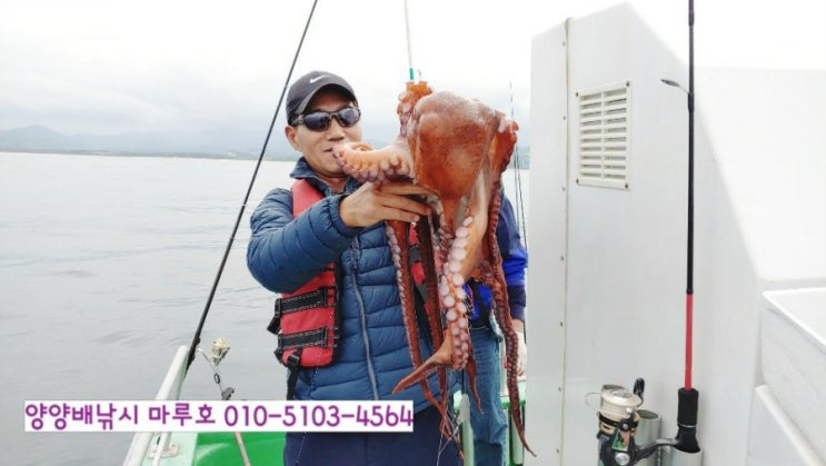  속초배낚시/양양배낚시 즐거운 가자미낚시체험하러 오세요~~~!!^^