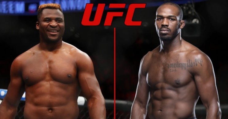 은가누 존스 시합 결렬에 실망 "UFC 의지가 없어" 등 MMA 뉴스 은가누 존스 시합 결렬에 실망 "UFC 의지가 없어" 등 MMA 뉴스