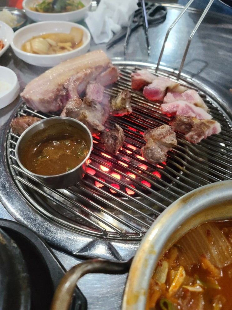  [제주한림맛집]한림 칠돈가.육즙팡팡