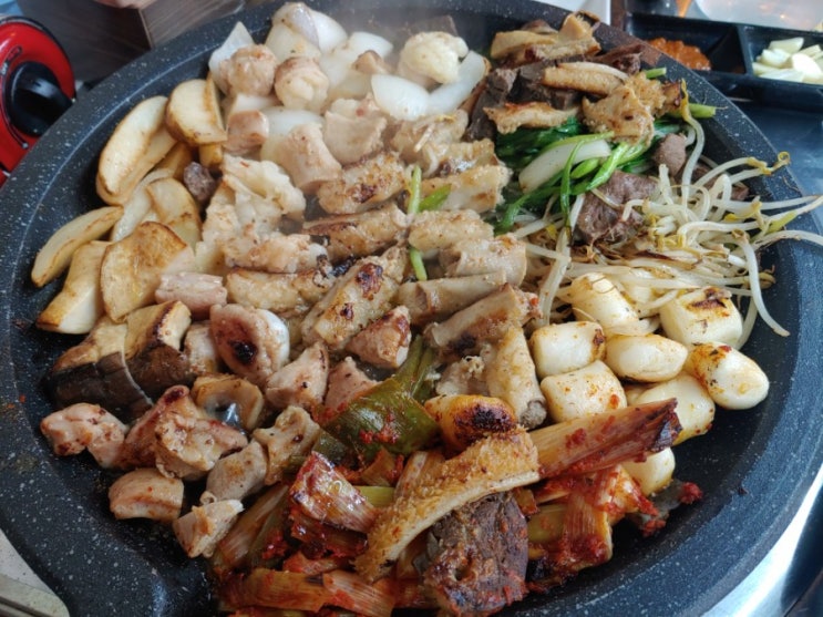 시립대 소곱창/전농동 맛집. 마포화곱창 전농점