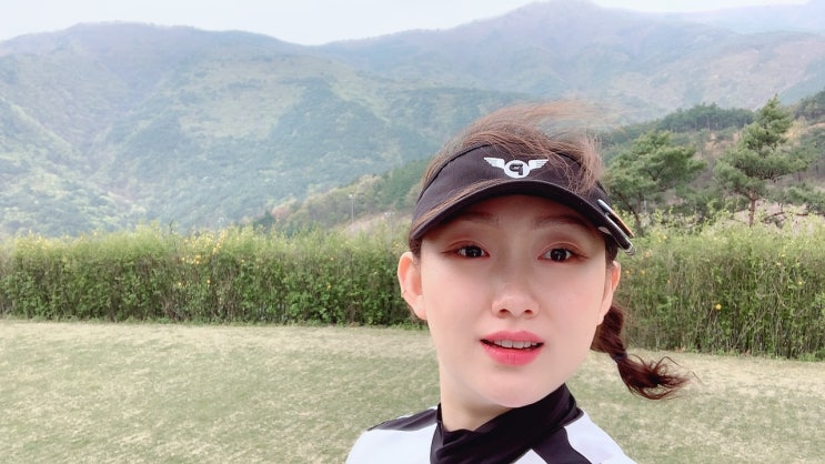  영월 동강시스타CC 다녀왔어요! +캐디님 추천 맛집