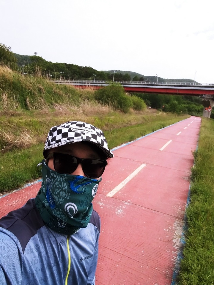  세종시 합강공원-공주 자전거 라이딩