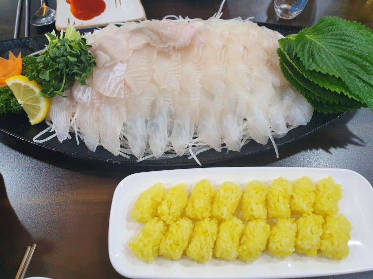  [부평/부평시장 맛집] 가성비 갑 횟집 동해랑